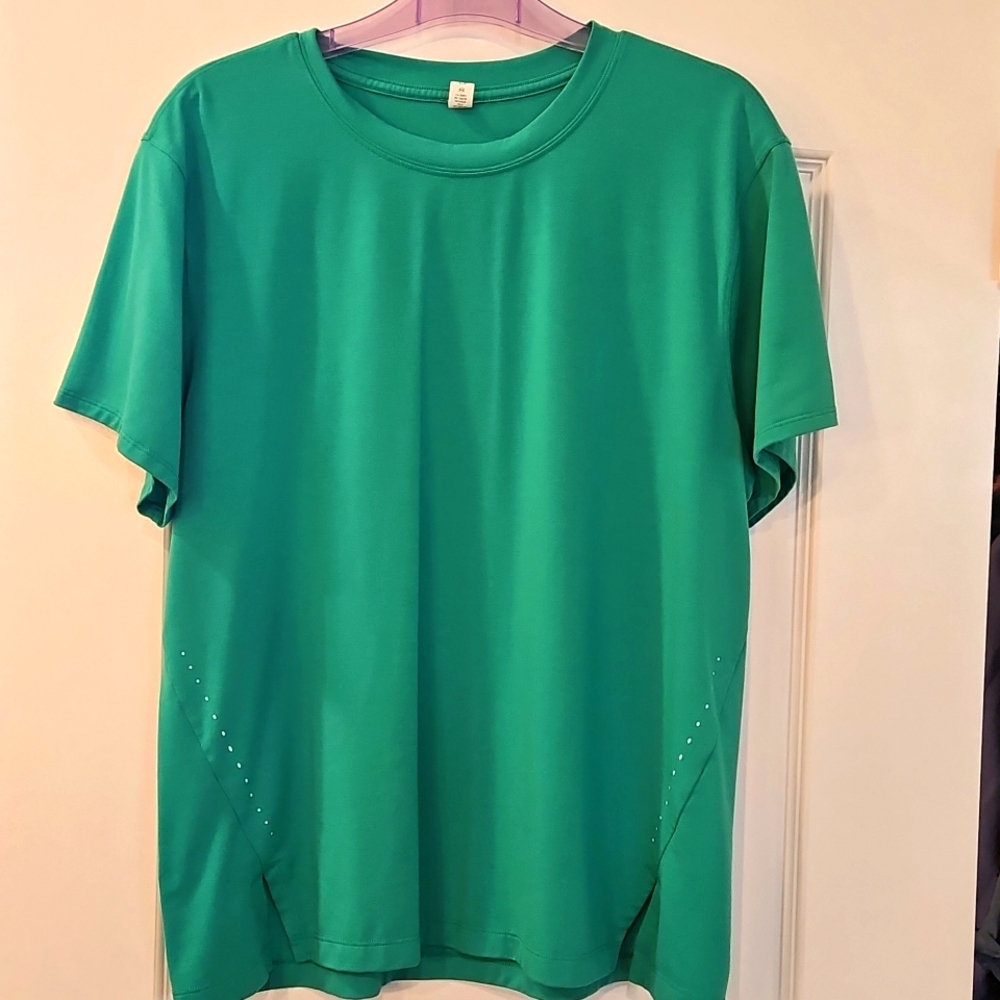 Lululemon Casual Shirt Size 8